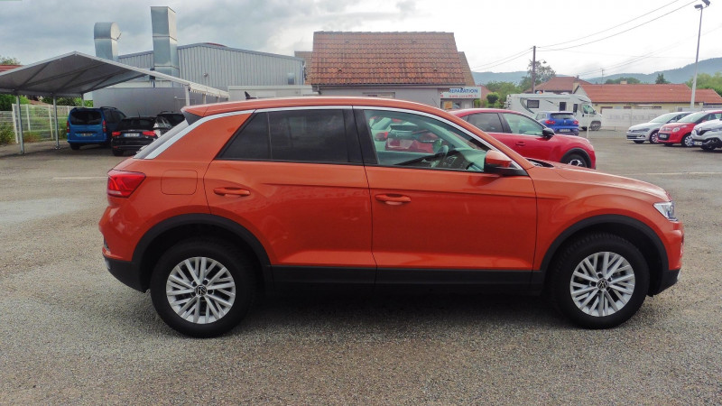 Photo 13 de l'offre de VOLKSWAGEN T-ROC PNEUS 4SAISONS 1.6 TDI 115CH LOUNGE S&S à 23990€ chez CSVO
