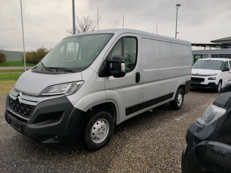 Citroen JUMPY FG PRIX HT M 2.0 BLUEHDI 140CH S&S CLUB Diesel GRIS ALU Occasion à vendre