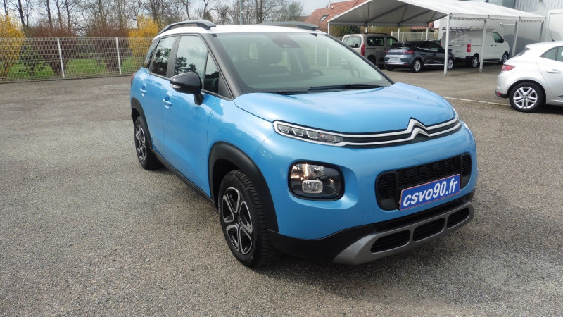 Photo 16 de l'offre de CITROEN C3 AIRCROSS PURETECH 110CH S&S FEEL PACK à 17190€ chez CSVO
