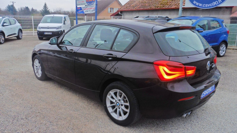Photo 15 de l'offre de BMW SERIE 1 120D 190CH BVA  ADVANTAGE à 21990€ chez CSVO