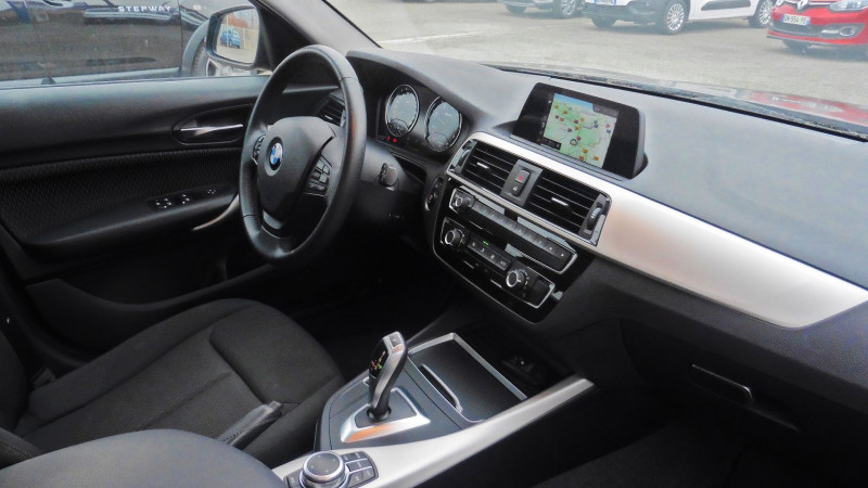 Photo 9 de l'offre de BMW SERIE 1 120D 190CH BVA  ADVANTAGE à 21990€ chez CSVO