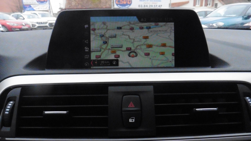 Photo 4 de l'offre de BMW SERIE 1 120D 190CH BVA  ADVANTAGE à 21990€ chez CSVO