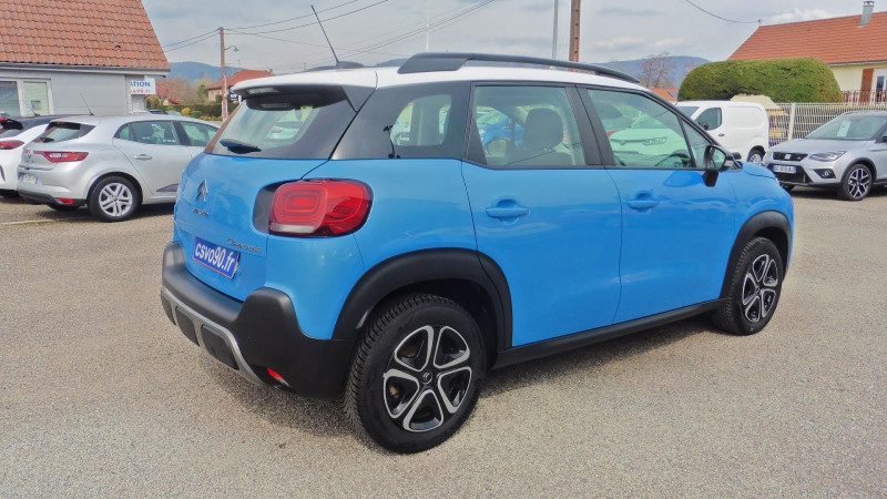 Photo 15 de l'offre de CITROEN C3 AIRCROSS PURETECH 110CH S&S FEEL PACK à 17190€ chez CSVO