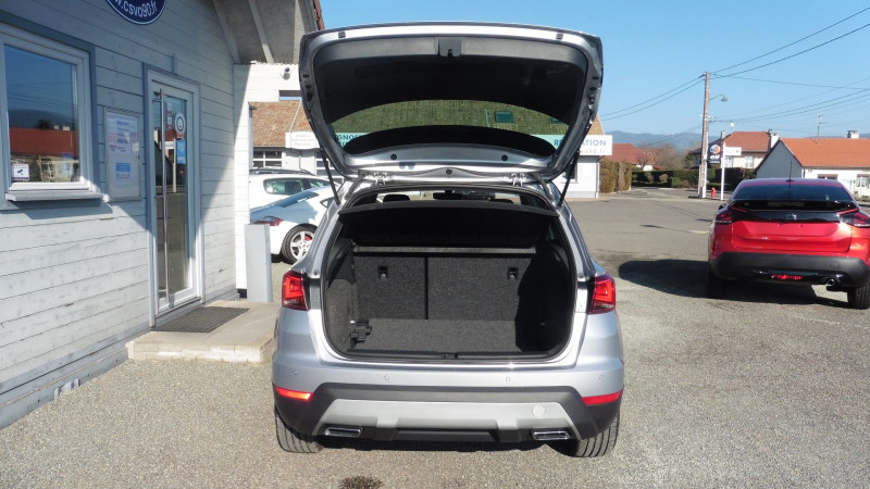 Photo 16 de l'offre de SEAT ARONA 1.0 ECOTSI 110CH START/STOP FR DSG EURO6D-T à 20490€ chez CSVO