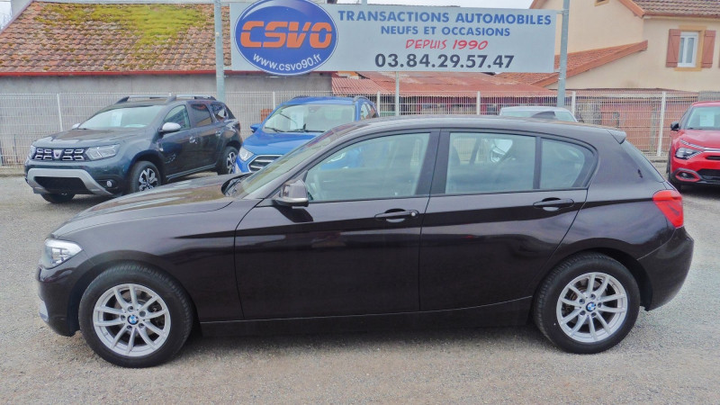 Photo 11 de l'offre de BMW SERIE 1 120D 190CH BVA  ADVANTAGE à 21990€ chez CSVO