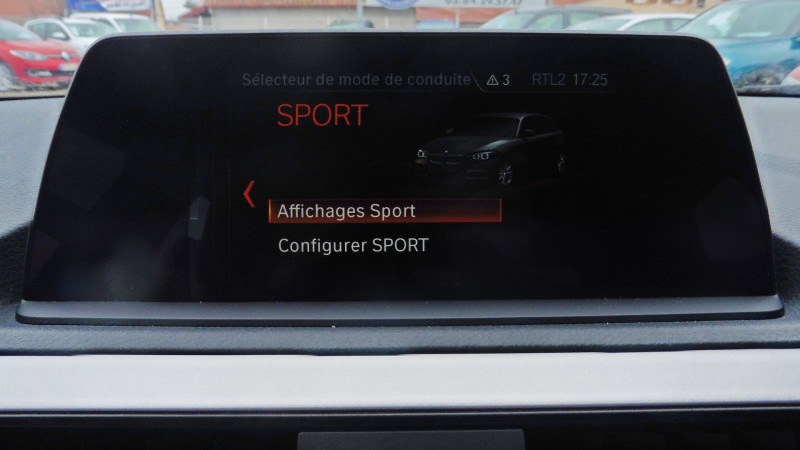 Photo 5 de l'offre de BMW SERIE 1 120D 190CH BVA  ADVANTAGE à 21990€ chez CSVO