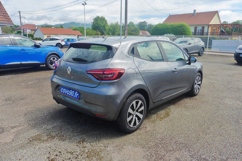 Photo 16 de l'offre de RENAULT CLIO V GARANTIE JUSQU'EN 2026 1.0 TCE 90CH EQUILIBRE à 17480€ chez CSVO