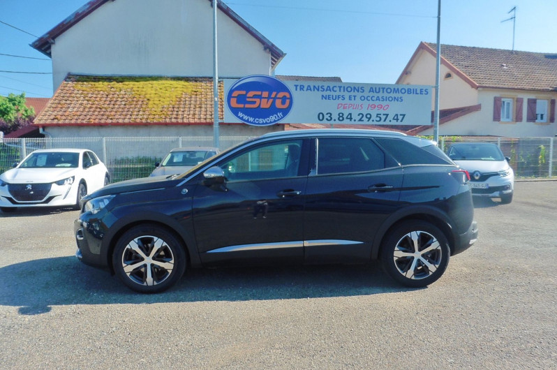 Photo 13 de l'offre de PEUGEOT 3008 1.2 PURETECH 130CH E6.C CROSSWAY S&S à 16990€ chez CSVO