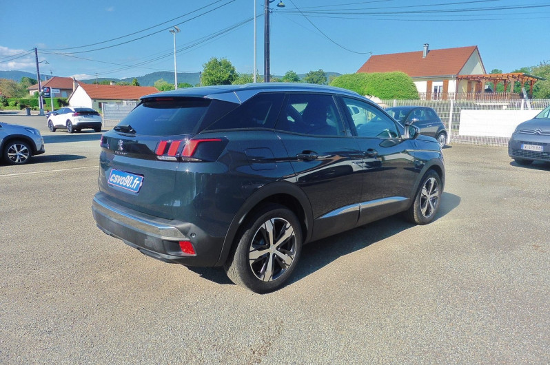 Photo 18 de l'offre de PEUGEOT 3008 1.2 PURETECH 130CH E6.C CROSSWAY S&S à 16990€ chez CSVO