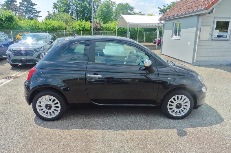 Photo 13 de l'offre de FIAT 500 1.0 70CH BSG S&S à 13790€ chez CSVO