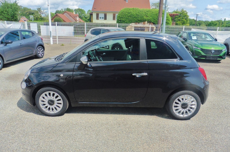 Photo 12 de l'offre de FIAT 500 1.0 70CH BSG S&S à 13790€ chez CSVO