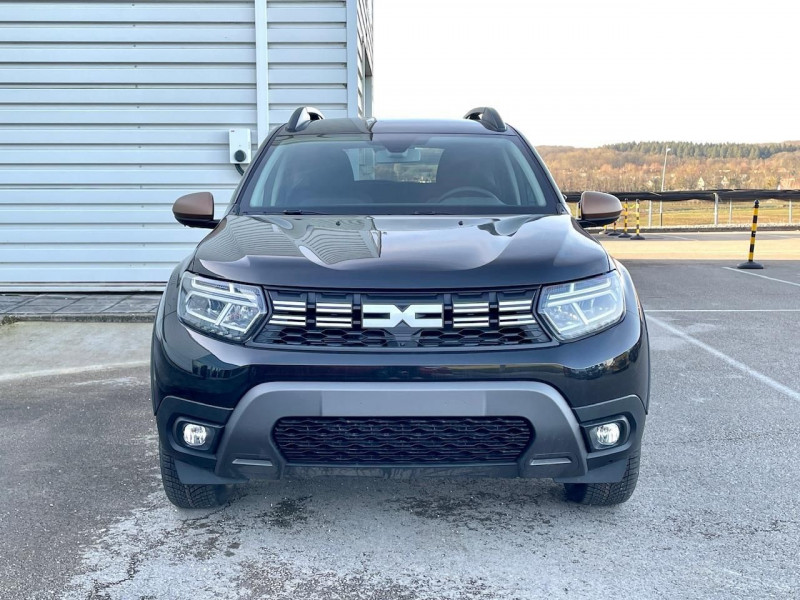 Dacia DUSTER 1.5 BLUE DCI 115CH EXTREME 4X4 Diesel NOIR NACRE Neuf à vendre