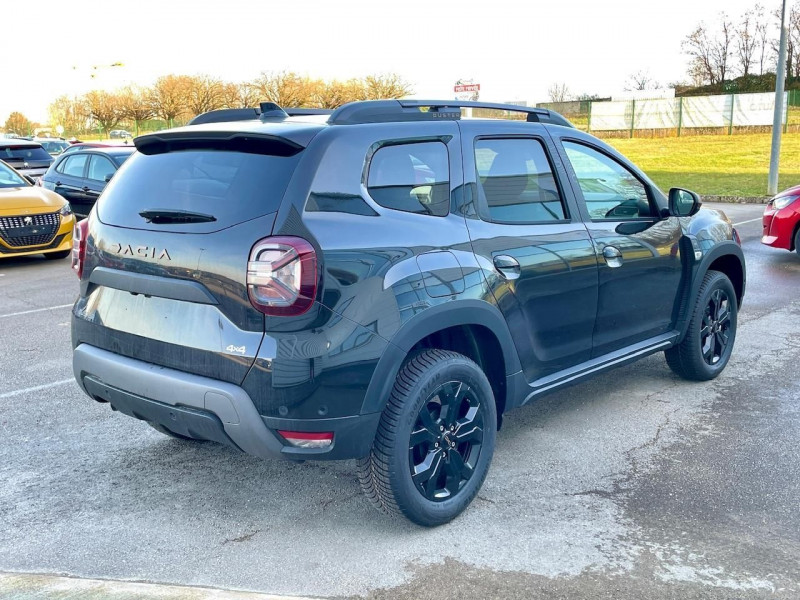 Photo 7 de l'offre de DACIA DUSTER 1.5 BLUE DCI 115CH EXTREME 4X4 à 27490€ chez CSVO