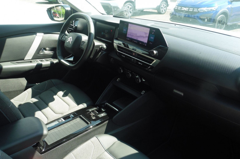 Photo 4 de l'offre de CITROEN C4 GPS PURETECH 130CH S&S FEEL PACK EAT8 à 18490€ chez CSVO