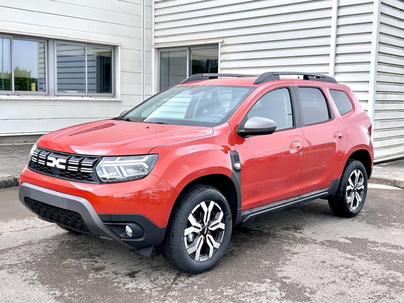 Dacia DUSTER 1.5 BLUE DCI 115CH  JOURNEY 4X2 Neuf à vendre