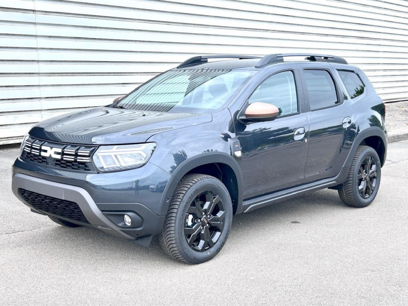 Dacia DUSTER 1.5 BLUE DCI 115CH EXTREME 4X4 Neuf à vendre