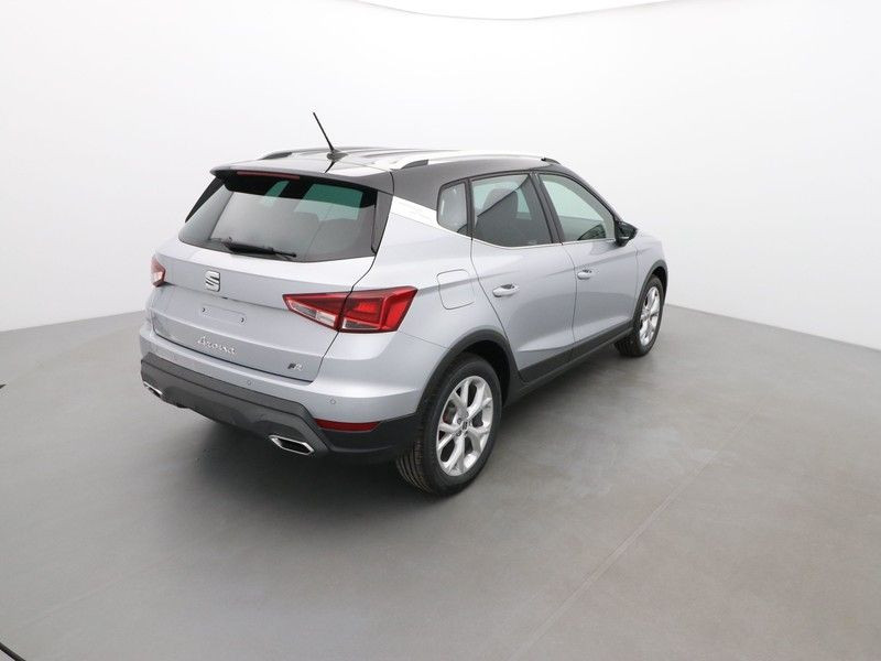 Photo 13 de l'offre de SEAT ARONA 1.5 TSI 150CH FR DSG7 à 24990€ chez CSVO