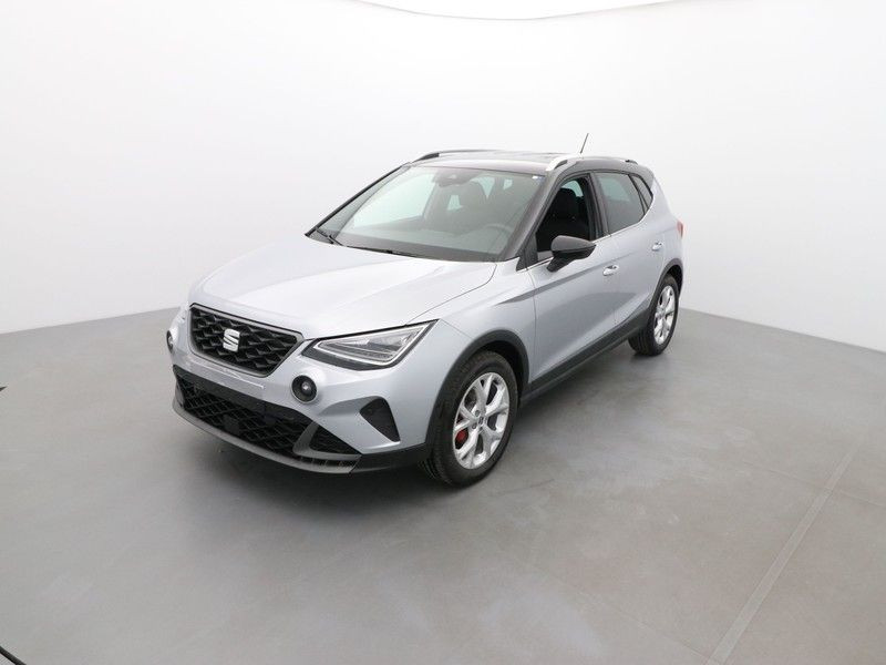 Photo 1 de l'offre de SEAT ARONA 1.5 TSI 150CH FR DSG7 à 24990€ chez CSVO