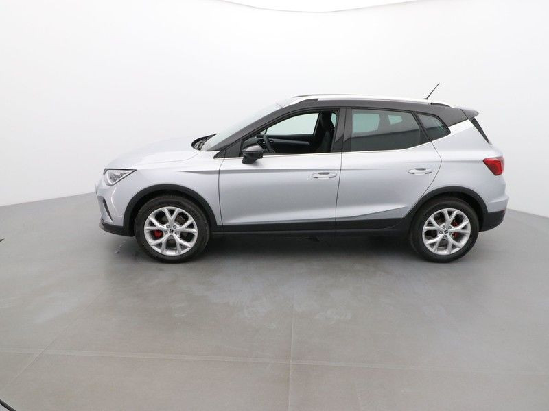 Photo 9 de l'offre de SEAT ARONA 1.5 TSI 150CH FR DSG7 à 24990€ chez CSVO