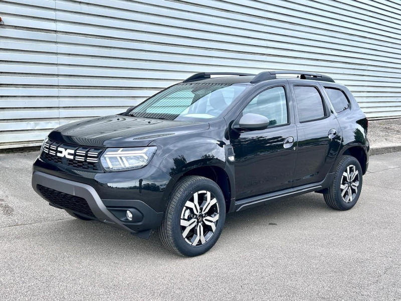 Dacia DUSTER 1.5 BLUE DCI 115CH  JOURNEY 4X2 Diesel NOIR NACRE Neuf à vendre