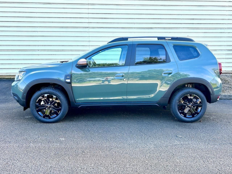 Photo 7 de l'offre de DACIA DUSTER 1.5 BLUE DCI 115CH EXTREME 4X4 à 27490€ chez CSVO