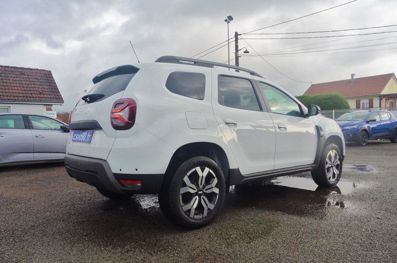 Photo 13 de l'offre de DACIA DUSTER +OPTIONS 1.0 ECO-G 100CH  JOURNEY 4X2 à 21480€ chez CSVO