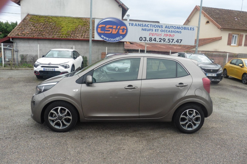 Photo 11 de l'offre de KIA PICANTO 1.0 67CH URBAN EDITION EURO6D-T à 10980€ chez CSVO