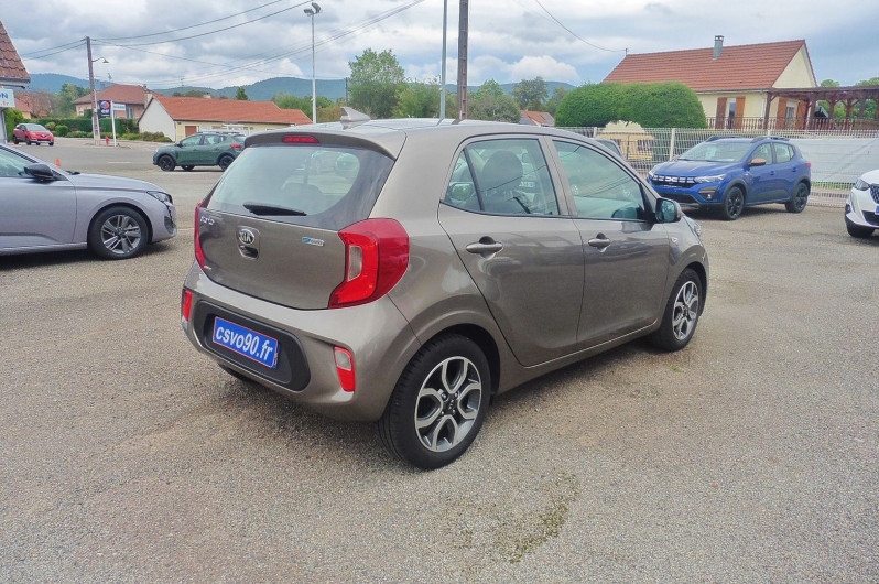 Photo 14 de l'offre de KIA PICANTO 1.0 67CH URBAN EDITION EURO6D-T à 10980€ chez CSVO