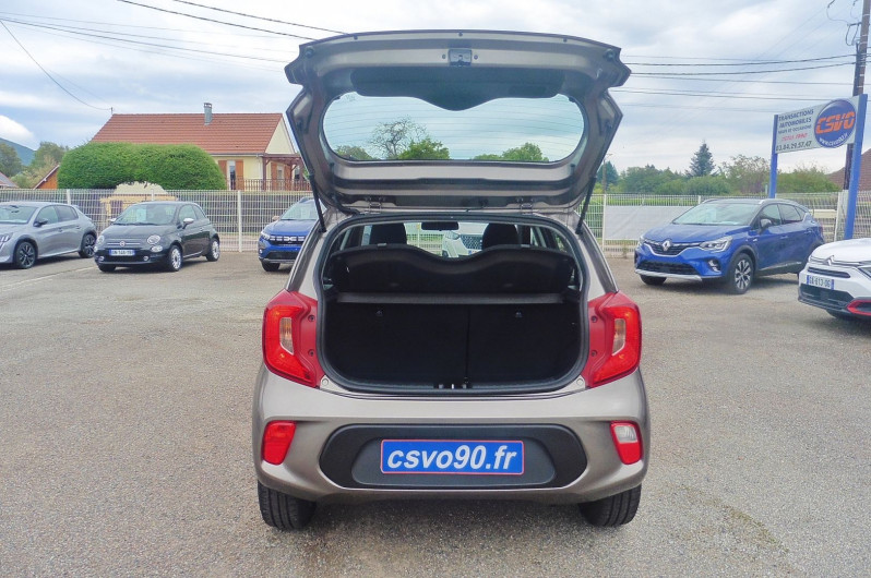 Photo 13 de l'offre de KIA PICANTO 1.0 67CH URBAN EDITION EURO6D-T à 10980€ chez CSVO