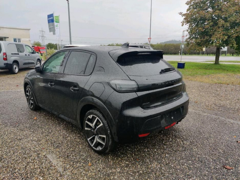 Photo 8 de l'offre de PEUGEOT 208 1.2 HYBRID 136CH GT E-DCS6 à 25940€ chez CSVO