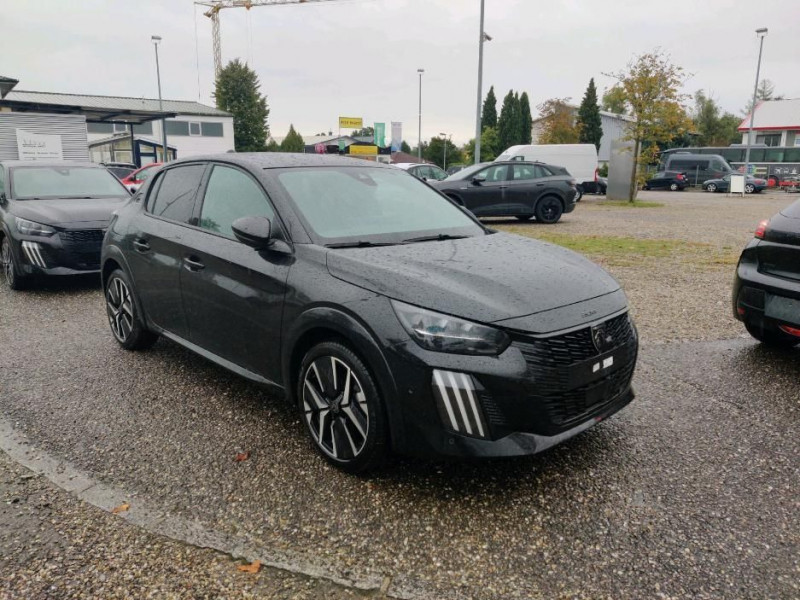 Peugeot 208 1.2 HYBRID 136CH GT E-DCS6 Neuf à vendre