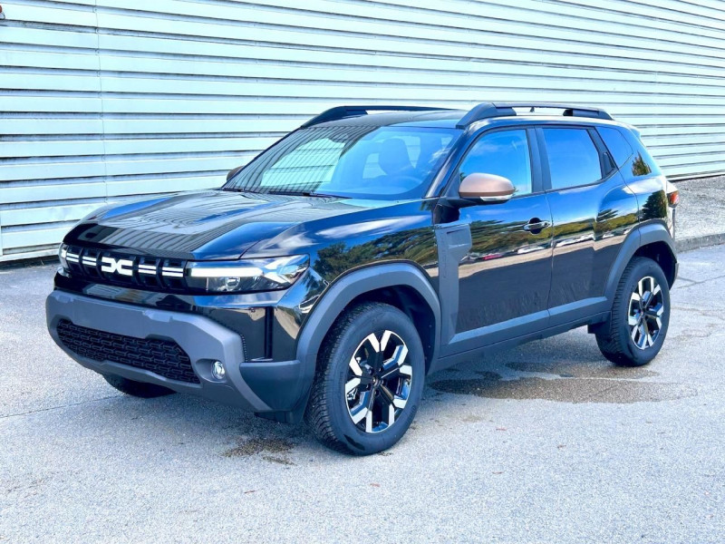 Photo 1 de l'offre de DACIA DUSTER 1.2 TCE 130CH EXTREME 4X4 à 27990€ chez CSVO