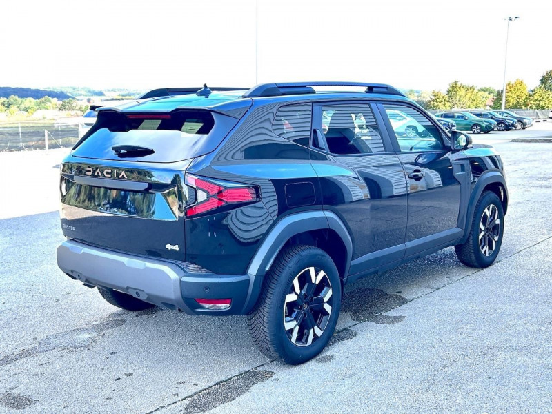 Photo 19 de l'offre de DACIA DUSTER 1.2 TCE 130CH EXTREME 4X4 à 27990€ chez CSVO