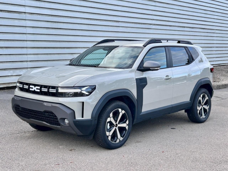 Dacia DUSTER 1.2 TCE 130CH JOURNEY 4X4 Essence SANDSTONE Neuf à vendre