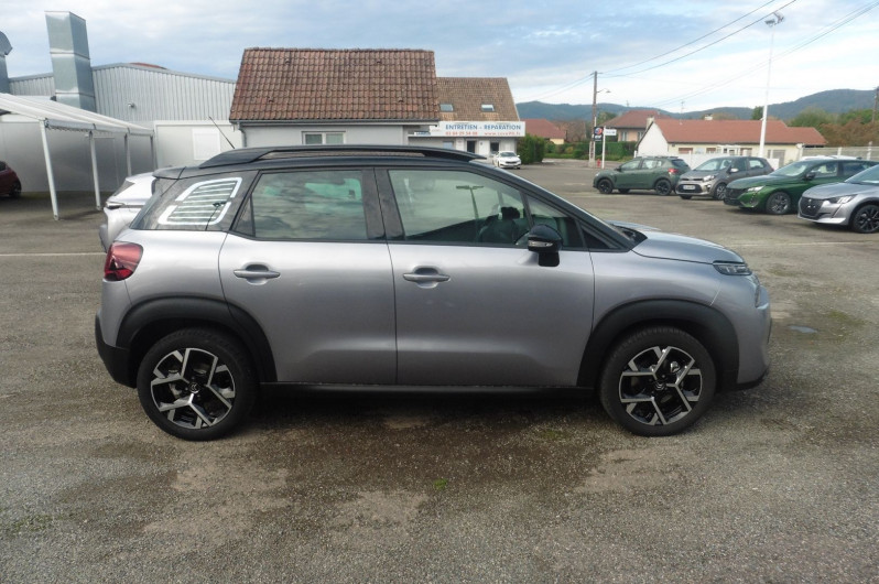 Photo 12 de l'offre de CITROEN C3 AIRCROSS GARANTIE JUSQU'EN 2026 PURETECH 130CH S&S SHINE EAT6 à 17990€ chez CSVO