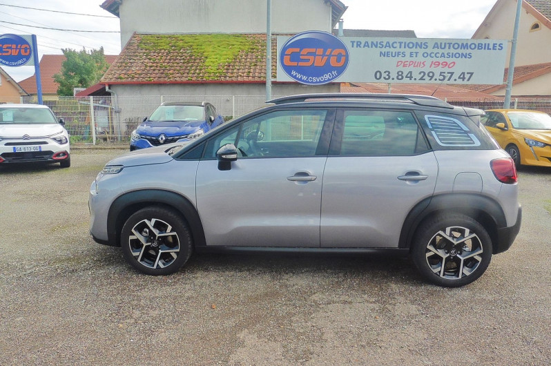 Photo 11 de l'offre de CITROEN C3 AIRCROSS GARANTIE JUSQU'EN 2026 PURETECH 130CH S&S SHINE EAT6 à 17990€ chez CSVO