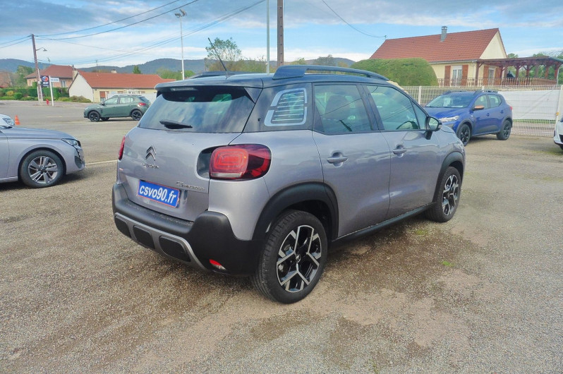 Photo 15 de l'offre de CITROEN C3 AIRCROSS GARANTIE JUSQU'EN 2026 PURETECH 130CH S&S SHINE EAT6 à 17990€ chez CSVO