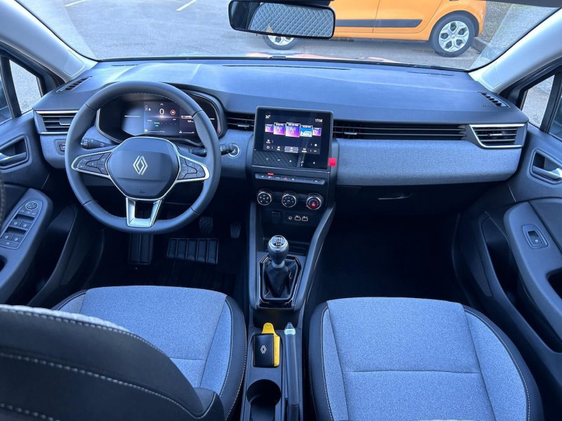 Photo 4 de l'offre de RENAULT CLIO V 1.5 BLUE DCI 100CH EVOLUTION - 24 à 21490€ chez CSVO