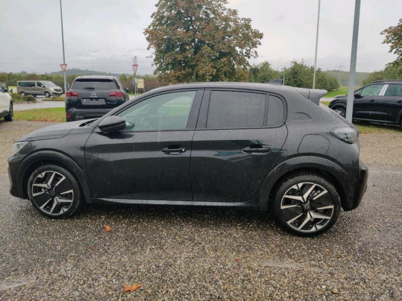 Peugeot 208 1.2 HYBRID 136CH GT E-DCS6 Hybride NOIR PERLE Neuf à vendre