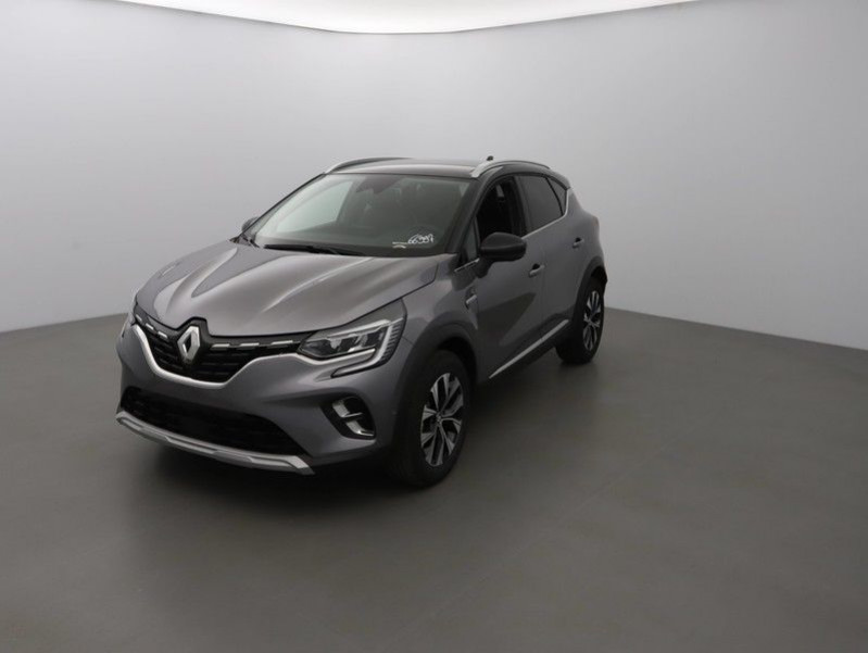 Renault CAPTUR II 1.0 TCE 90CH TECHNO Essence GRIS CASSIOPE/TN Neuf à vendre