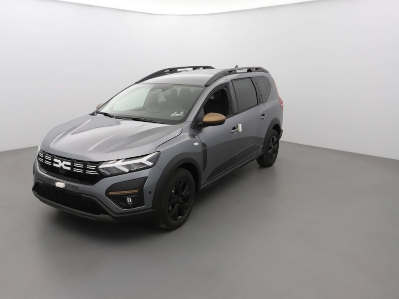 Dacia JOGGER 1.0 TCE 110CH EXTREME+ 7 PLACES -24 Essence GRIS SCHISTE Neuf à vendre