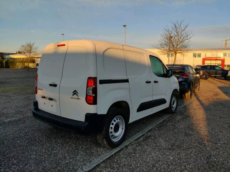 Photo 10 de l'offre de CITROEN BERLINGO VAN M 1000KG BLUEHDI 100CH S&S à 21990€ chez CSVO