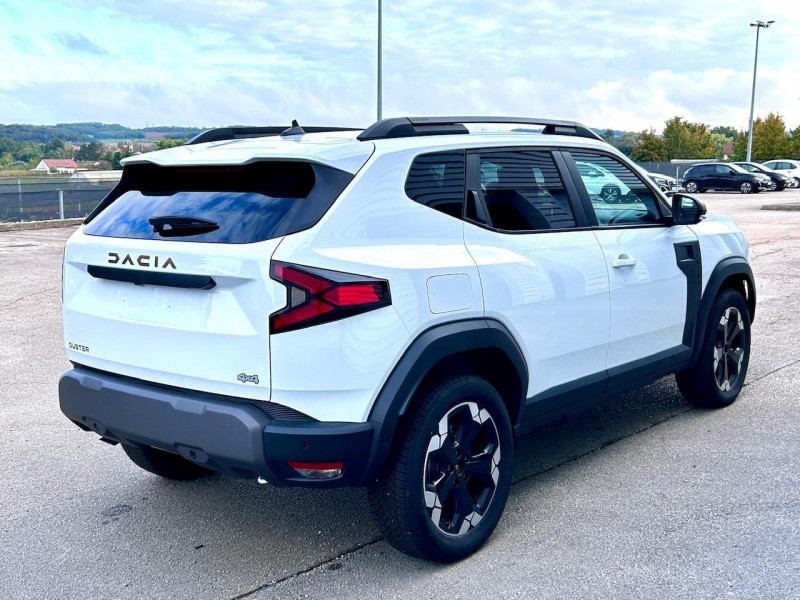 Photo 20 de l'offre de DACIA DUSTER 1.2 TCE 130CH EXTREME 4X4 à 29490€ chez CSVO