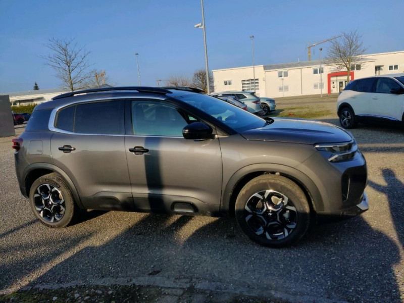 Photo 11 de l'offre de CITROEN C5 AIRCROSS 1.2 HYBRIDE 136CH MAX BOITE AUTOMATIQUE à 29990€ chez CSVO