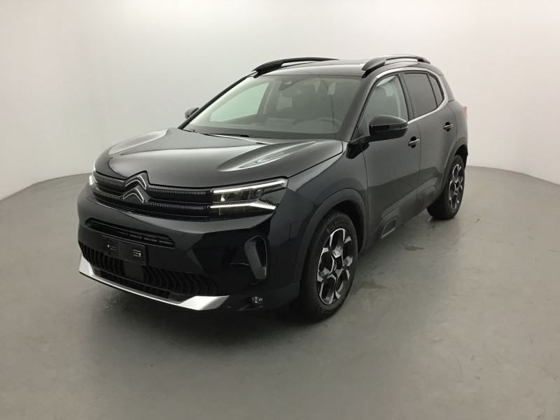 Citroen C5 AIRCROSS 1.5 BLUEHDI 130CH MAX BOITE AUTOMATIQUE Diesel NOIR METAL Neuf à vendre