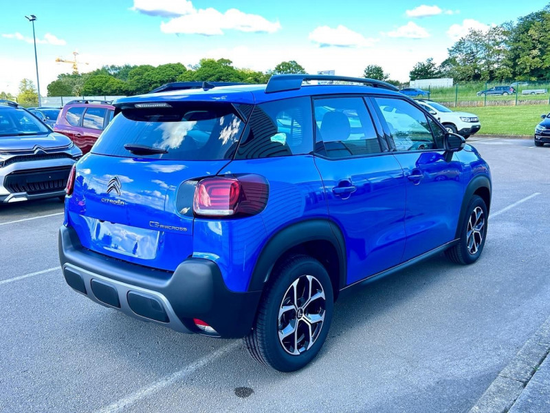 Photo 13 de l'offre de CITROEN C3 AIRCROSS PURETECH 130CH S&S SHINE EAT6 à 23990€ chez CSVO