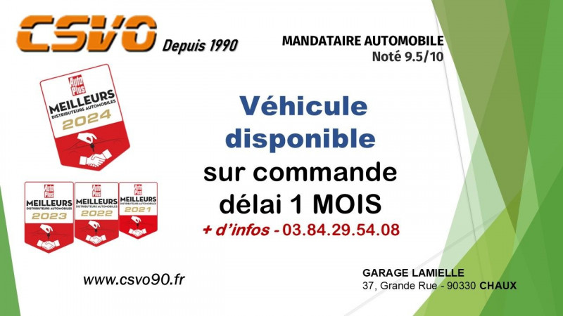 Photo 2 de l'offre de CITROEN C4 BLUEHDI 130CH S&S SHINE EAT8 à 21990€ chez CSVO