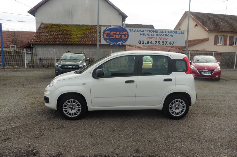 Photo 9 de l'offre de FIAT PANDA 1.2 8V 69CH POP à 8460€ chez CSVO