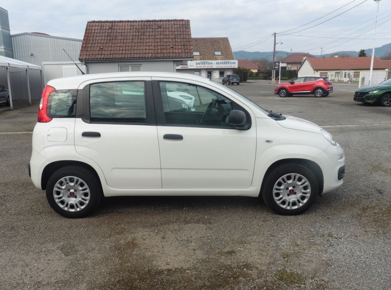 Photo 10 de l'offre de FIAT PANDA 1.2 8V 69CH POP à 8460€ chez CSVO