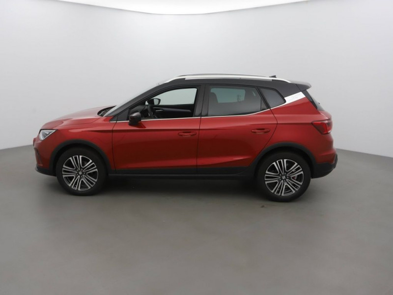 Photo 11 de l'offre de SEAT ARONA 1.0 TSI 115CH FR à 22980€ chez CSVO